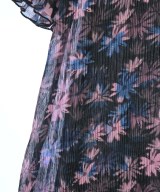 Ganni（ガニー）ワンピース 黒 サイズ:-(M位) レディース/2200645863086