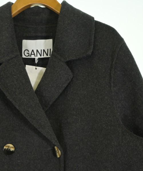 Ganni（ガニー）その他 グレー サイズ:38(M位) レディース/2200653109046