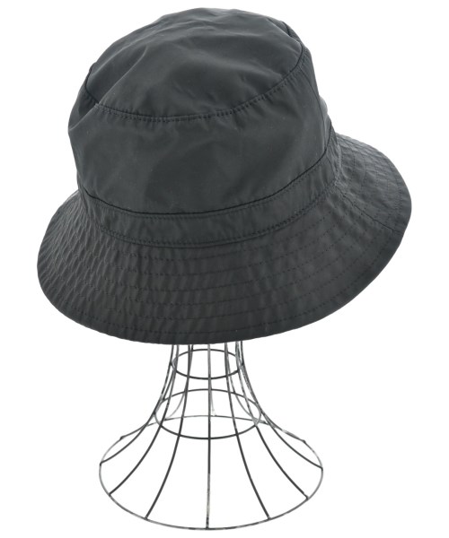 Ganni（ガニー）ハット 黒 サイズ:- レディース/2200653979113