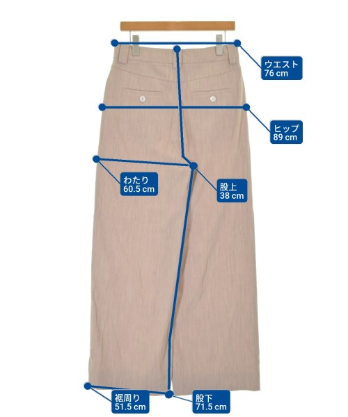 Ganni（ガニー）その他 ベージュ サイズ:38(M位) レディース/2200654056097