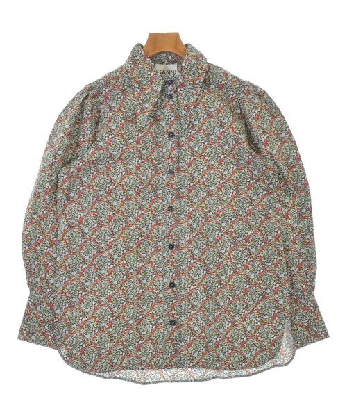 Ganni(ガニー)ブラウス その他（柄物・カラフル） サイズ:36(S位)/2200654270202