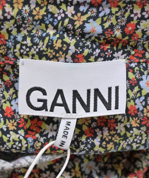 Ganni（ガニー）ブラウス その他（柄物・カラフル） サイズ:36(S位) レディース/2200654270202
