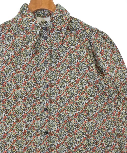 Ganni（ガニー）ブラウス その他（柄物・カラフル） サイズ:36(S位) レディース/2200654270202