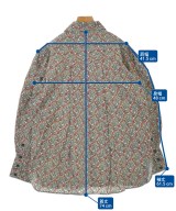 Ganni（ガニー）ブラウス その他（柄物・カラフル） サイズ:36(S位) レディース/2200654270202