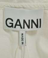Ganni（ガニー）ワンピース 白 サイズ:36(S位) レディース/2200654270219