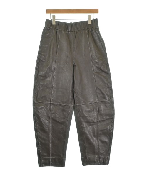 Ganni(ガニー)その他 茶 サイズ:36(S位)/2200654398012