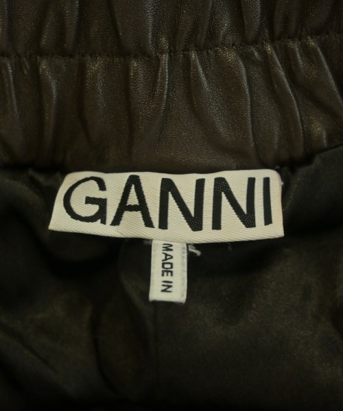 Ganni（ガニー）その他 茶 サイズ:36(S位) レディース/2200654398012