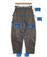 Ganni（ガニー）その他 茶 サイズ:36(S位) レディース/2200654398012