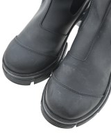 Ganni（ガニー）ブーツ 黒 サイズ:EU38(24.5cm位) レディース/2200702636080