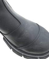 Ganni（ガニー）ブーツ 黒 サイズ:EU38(24.5cm位) レディース/2200702636080