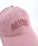 Ganni（ガニー）キャップ ピンク サイズ:- レディース/2200700803194