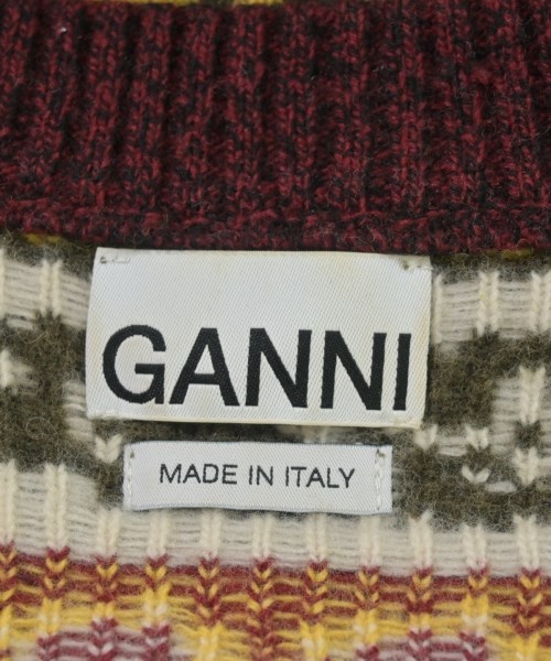 Ganni（ガニー）ベスト その他（柄物・カラフル） サイズ:S レディース/2200703911070