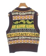 Ganni（ガニー）ベスト その他（柄物・カラフル） サイズ:S レディース/2200703911070