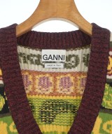 Ganni（ガニー）ベスト その他（柄物・カラフル） サイズ:S レディース/2200703911070