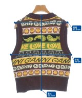 Ganni（ガニー）ベスト その他（柄物・カラフル） サイズ:S レディース/2200703911070