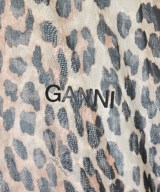 Ganni（ガニー）ワンピース 茶 サイズ:F レディース/2200704411104