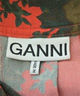 Ganni（ガニー）ロング・マキシ丈スカート 赤 サイズ:34(XS位) レディース/2200684185125