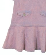 Ganni（ガニー）ワンピース ピンク サイズ:34(XS位) レディース/2200700853021