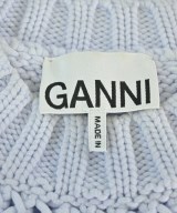 Ganni（ガニー）ベスト 青 サイズ:S レディース/2200704125049