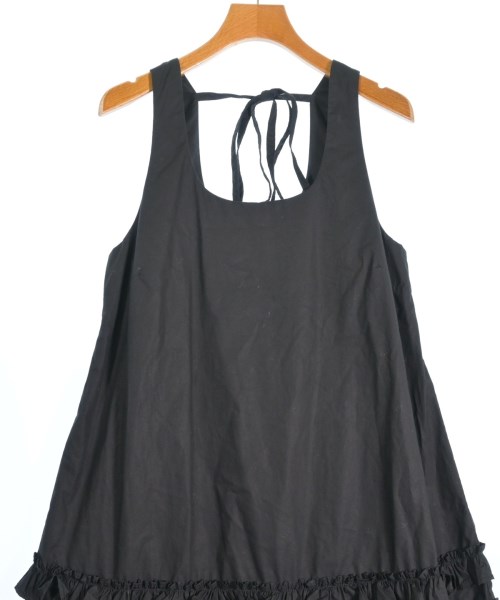 Ganni（ガニー）ワンピース 黒 サイズ:34(XS位) レディース/2200705164016