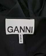 Ganni（ガニー）ワンピース 黒 サイズ:34(XS位) レディース/2200705164016