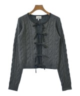 Ganni（ガニー）カーディガン グレー サイズ:XS レディース/2200705164023