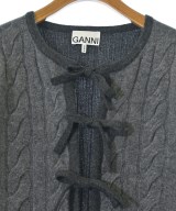 Ganni（ガニー）カーディガン グレー サイズ:XS レディース/2200705164023