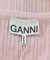 Ganni（ガニー）カーディガン ピンク サイズ:XS レディース/2200705164030