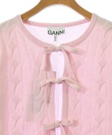 Ganni（ガニー）カーディガン ピンク サイズ:XS レディース/2200705164030