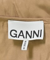 Ganni（ガニー）ワンピース ベージュ サイズ:-(S位) レディース/2200705299015