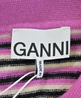 Ganni（ガニー）ニット・セーター ピンク サイズ:M レディース/2200705299022