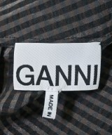 Ganni（ガニー）ワンピース 黒 サイズ:32(XXS位) レディース/2200705633031