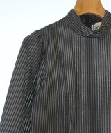 Ganni（ガニー）ワンピース 黒 サイズ:32(XXS位) レディース/2200705633031