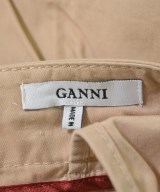 Ganni（ガニー）オールインワン/サロペット ベージュ サイズ:34(XS位) レディース/2200704508057