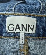 Ganni（ガニー）ロング・マキシ丈スカート 青 サイズ:36(S位) レディース/2200703555076