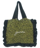 Ganni（ガニー）トートバッグ 緑 サイズ:ONE レディース/2200707836065