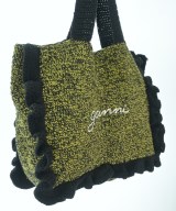 Ganni（ガニー）トートバッグ 緑 サイズ:ONE レディース/2200707836065