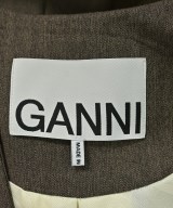 Ganni（ガニー）ジャケット 茶 サイズ:XXS/XS レディース/2200707976044