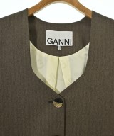Ganni（ガニー）ジャケット 茶 サイズ:XXS/XS レディース/2200707976044