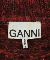 Ganni（ガニー）ニット・セーター 赤 サイズ:F レディース/2200708104071