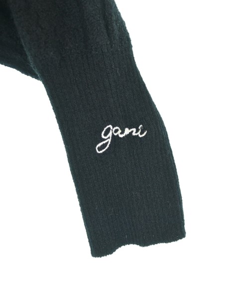 Ganni（ガニー）ニット・セーター 黒 サイズ:XL レディース/2200708104187