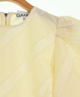 Ganni（ガニー）ブラウス 白 サイズ:34(XS位) レディース/2200704980051