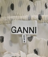 Ganni（ガニー）カジュアルシャツ 白 サイズ:36(S位) レディース/2200708584019