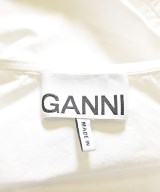 Ganni（ガニー）ブラウス 白 サイズ:34(XS位) レディース/2200707067018
