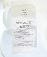 Ganni（ガニー）ブラウス 白 サイズ:34(XS位) レディース/2200707067018