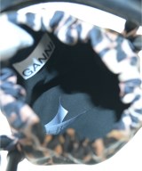 Ganni（ガニー）ショルダーバッグ ベージュ サイズ:- レディース/2200707705088