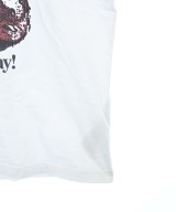 Ganni（ガニー）Tシャツ・カットソー 白 サイズ:S レディース/2200704599031