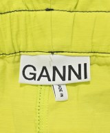 Ganni（ガニー）カーゴパンツ 黄 サイズ:34(XS位) レディース/2200662978015