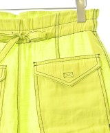 Ganni（ガニー）カーゴパンツ 黄 サイズ:34(XS位) レディース/2200662978015