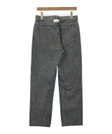 Ganni（ガニー）デニムパンツ 黒 サイズ:29(L位) レディース/2200663017041